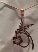 Colibri or rose